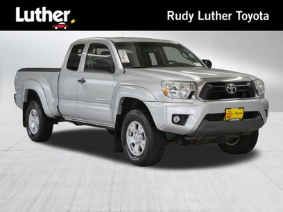 Used 2013 Toyota Tacoma 4x4 Access Cab V6 w/ SR5 Pkg