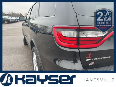 Used 2022 Dodge Durango GT w/ Trailer Tow Group IV image 7