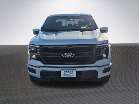 New 2025 Ford F150 Lariat w/ Equipment Group 501A Mid image 3