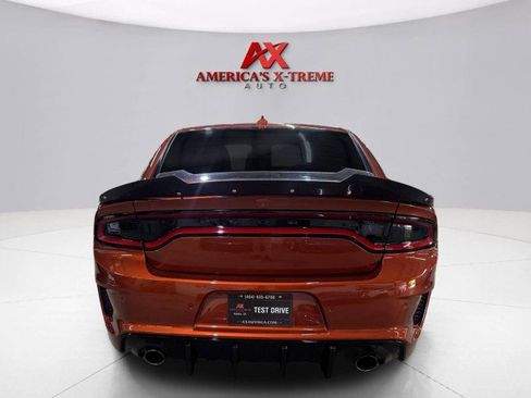 Used 2021 Dodge Charger SRT Hellcat RWD image 5