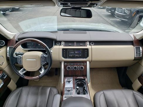 Used 2016 Land Rover Range Rover HSE AWD/4WD image 13