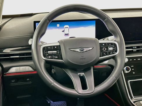 Used 2025 Genesis GV80 2.5T Standard AWD/4WD image 18