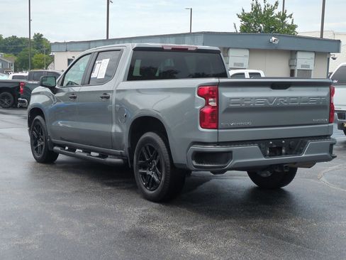 Used 2024 Chevrolet Silverado 1500 Custom RWD image 8