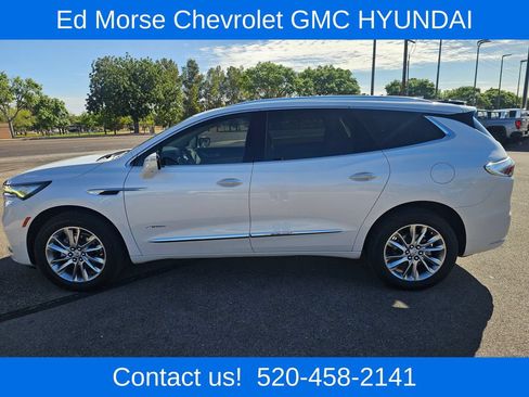 Certified 2023 Buick Enclave Avenir w/ Avenir Technology Package AWD/4WD image 2