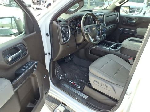 Used 2022 Chevrolet Silverado 1500 LTZ w/ LTZ Premium Package image 10