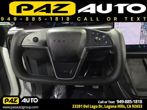 Used 2022 Tesla Model X image 15