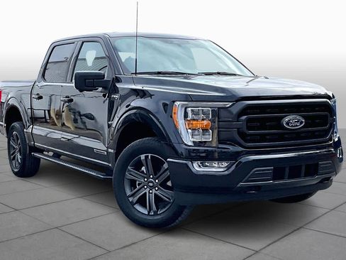 Used 2023 Ford F150 XLT w/ Equipment Group 302A High image 2