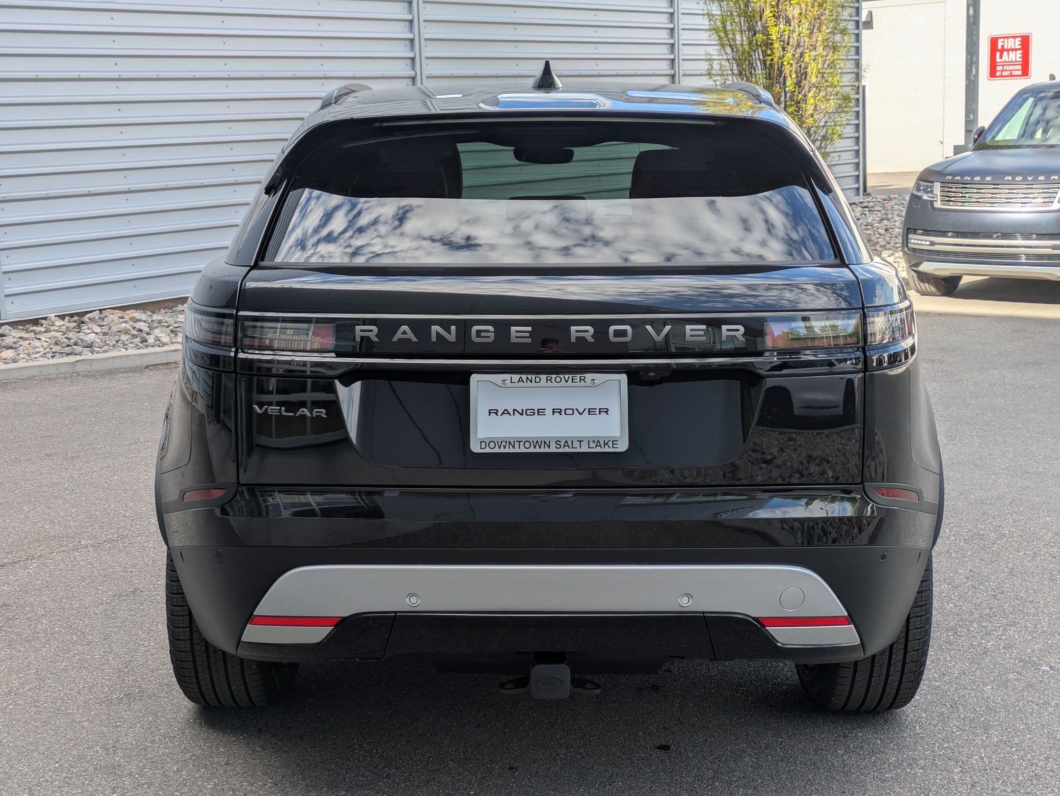New 2026 Land Rover Range Rover Velar S AWD/4WD image 6