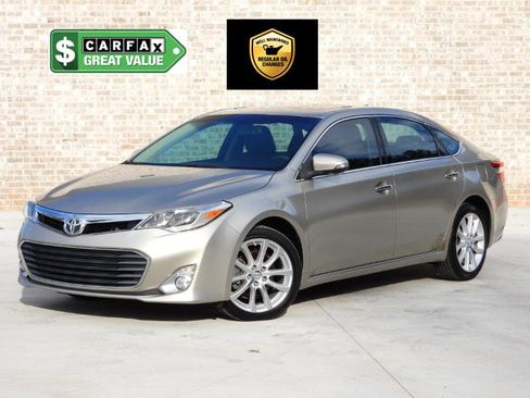 Used 2015 Toyota Avalon Limited image 4