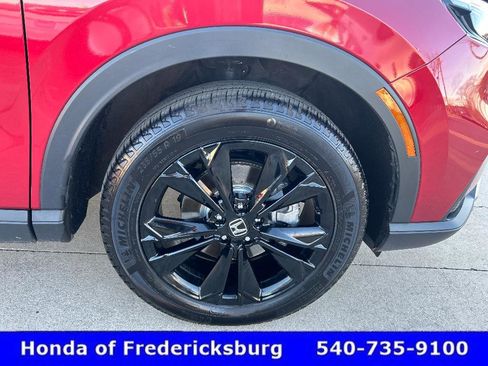 Certified 2024 Honda CR-V Sport Touring image 36