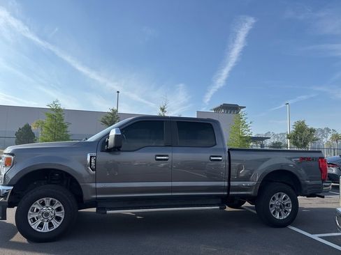 Used 2021 Ford F250 XL w/ STX Appearance Package image 4
