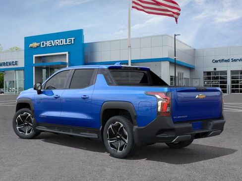 New 2026 Chevrolet Silverado EV LT image 3