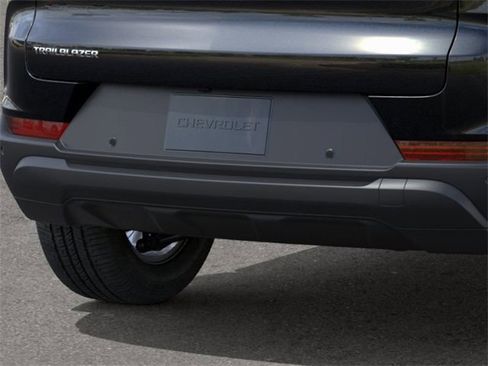 New 2026 Chevrolet TrailBlazer LS w/ LS Convenience Package image 14