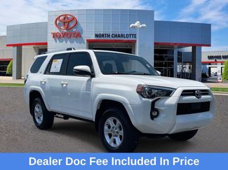 Used 2023 Toyota 4Runner SR5 Premium w/ Moonroof Package AWD/4WD 360° Tour