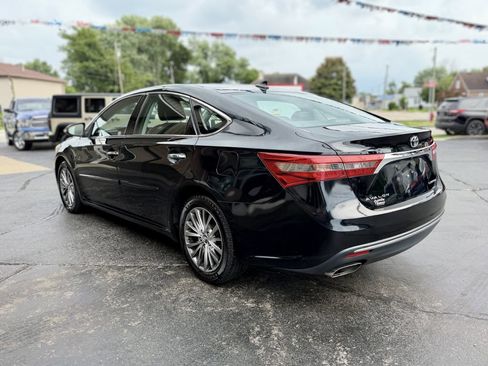 Used 2016 Toyota Avalon Limited w/ Toyota Safety Sense Package FWD image 5