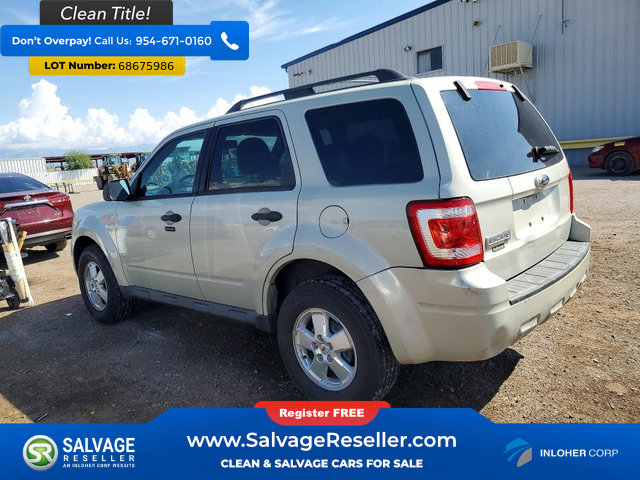 Used 2009 Ford Escape XLT FWD image 3