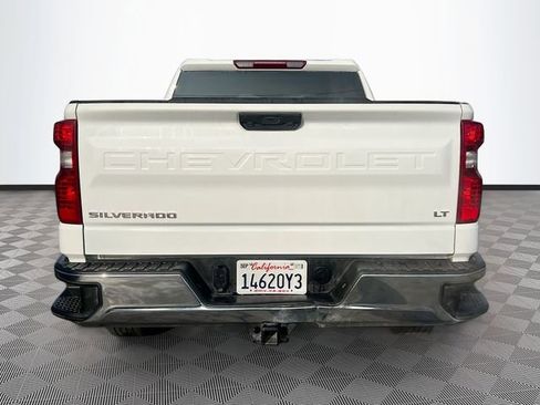Used 2025 Chevrolet Silverado 1500 LT image 6