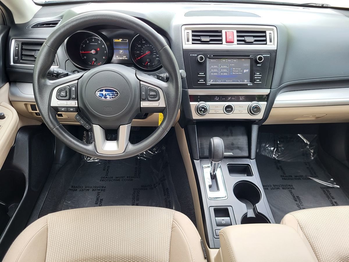 Used 2017 Subaru Outback 2.5i AWD/4WD image 20