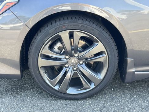 Certified 2023 Acura TLX SH-AWD w/ A-SPEC Pkg image 13