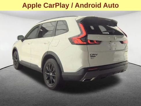 Used 2026 Honda CR-V Sport image 8