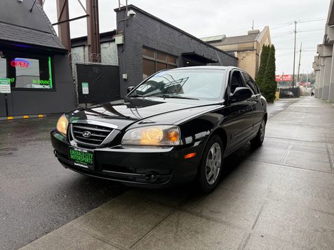 Used 2006 Hyundai Elantra GLS image 1