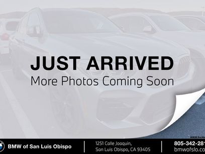 Used 2021 BMW X4 M Base w/ Executive Package