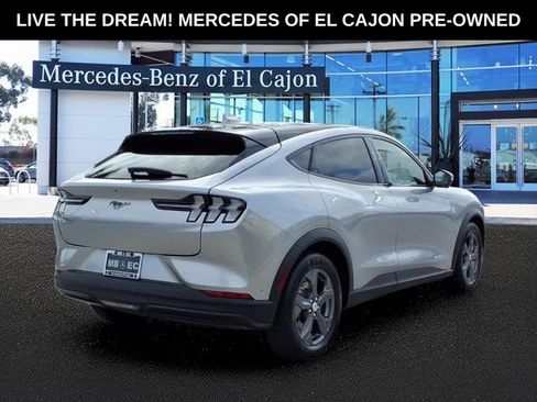 Used 2021 Ford Mustang Mach-E Select w/ Comfort/Technology Package RWD image 3