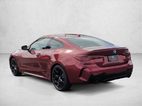 New 2026 BMW 430i Coupe image 9