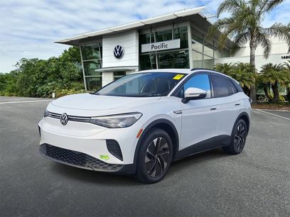 Certified 2022 Volkswagen ID.4 Pro