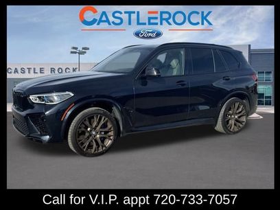 Used 2021 BMW X5 M w/ Competition Package