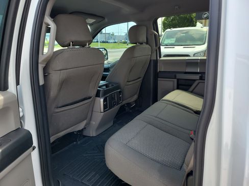 Used 2018 Ford F150 XLT w/ Equipment Group 302A Luxury AWD/4WD image 12