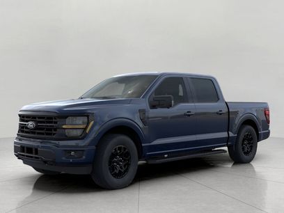 New 2026 Ford F150 XLT w/ Equipment Group 302A MID