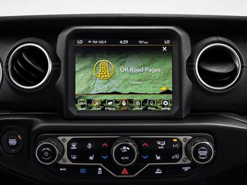 Used 2023 Jeep Wrangler Unlimited Sahara w/ Cold Weather Group AWD/4WD image 29