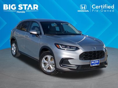 Certified 2024 Honda HR-V LX