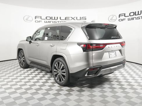 New 2026 Lexus LX 700h Luxury w/ Accessory Package (Z1) AWD/4WD image 5