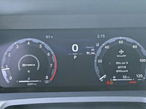 Used 2025 Toyota 4Runner TRD Off-Road Premium w/ Tow Technology Package image 8