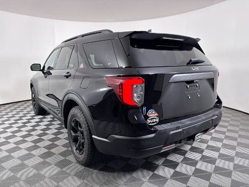 Certified 2023 Ford Explorer Timberline w/ Timberline Technology Package image 17