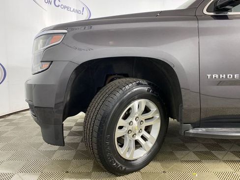 Certified 2016 Chevrolet Tahoe LS AWD/4WD image 27