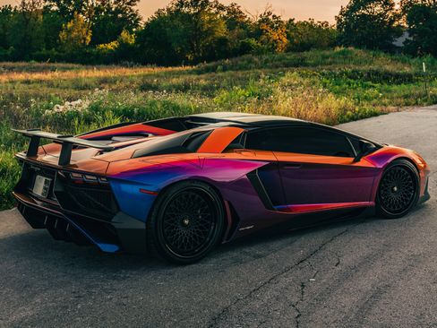 Used 2017 Lamborghini Aventador LP 750-4 Superveloce image 21