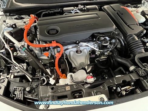 New 2026 Honda Civic Sport Touring image 12