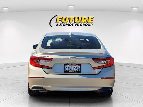 Used 2020 Honda Accord EX-L image 8
