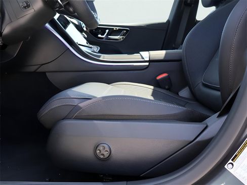 New 2025 Mercedes-Benz C 43 AMG 4MATIC Sedan image 41