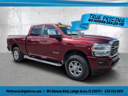 Used 2024 RAM 2500 Laramie w/ Safety Group