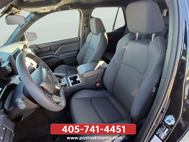 New 2026 Toyota 4Runner SR5 AWD/4WD image 19
