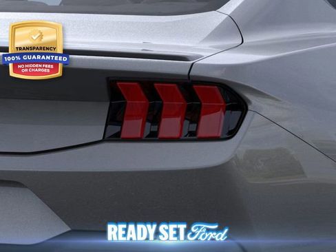 New 2025 Ford Mustang Premium image 21