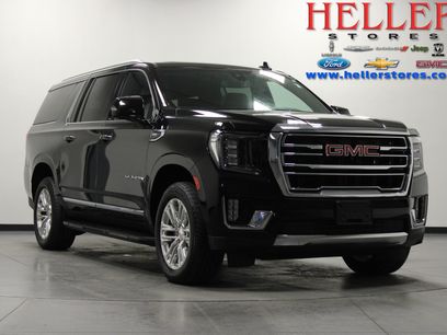 Used 2021 GMC Yukon XL SLT w/ SLT Premium Package
