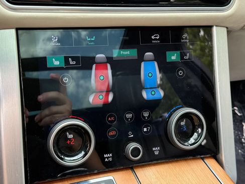 Used 2018 Land Rover Range Rover Autobiography AWD/4WD image 23