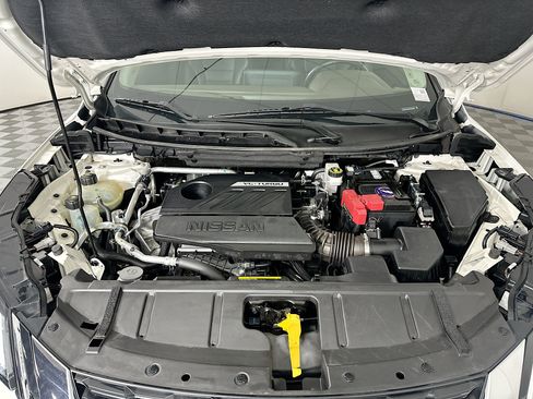 Used 2023 Nissan Rogue SL w/ SL Premium Package AWD/4WD image 35