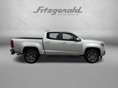 Used 2020 Chevrolet Colorado W/T w/ Custom Special Edition image 8