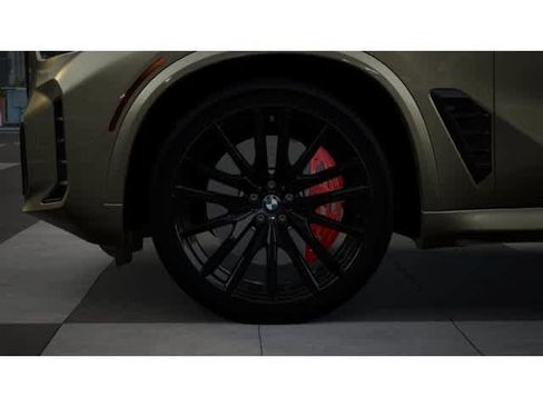 New 2026 BMW X5 M60i AWD/4WD image 7